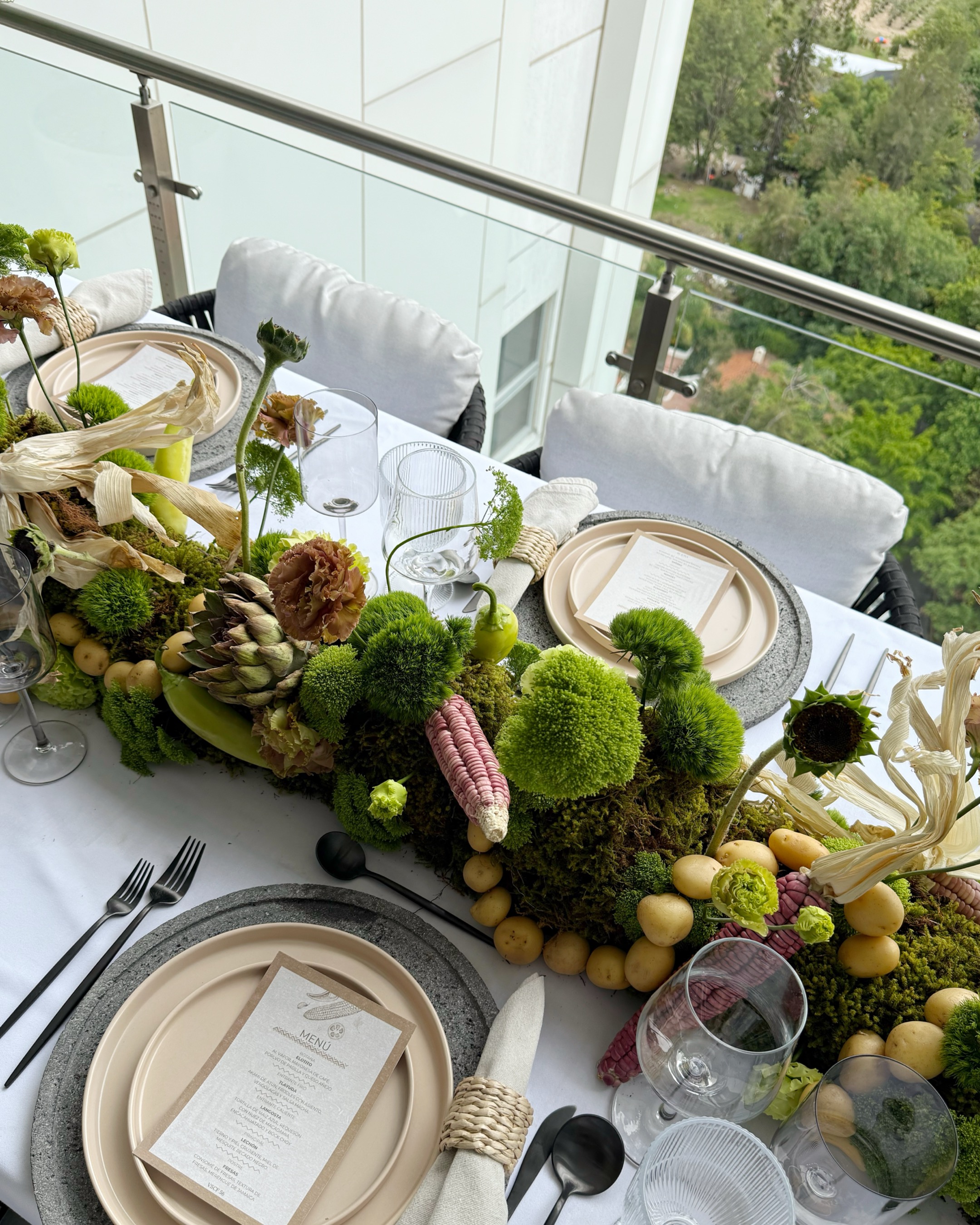 Eventos sociales y corporativos