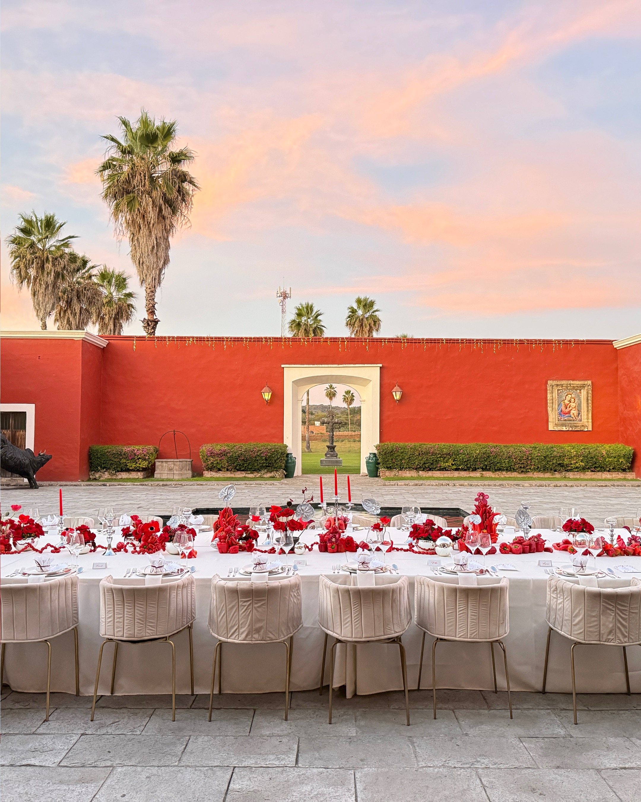 Eventos sociales y corporativos