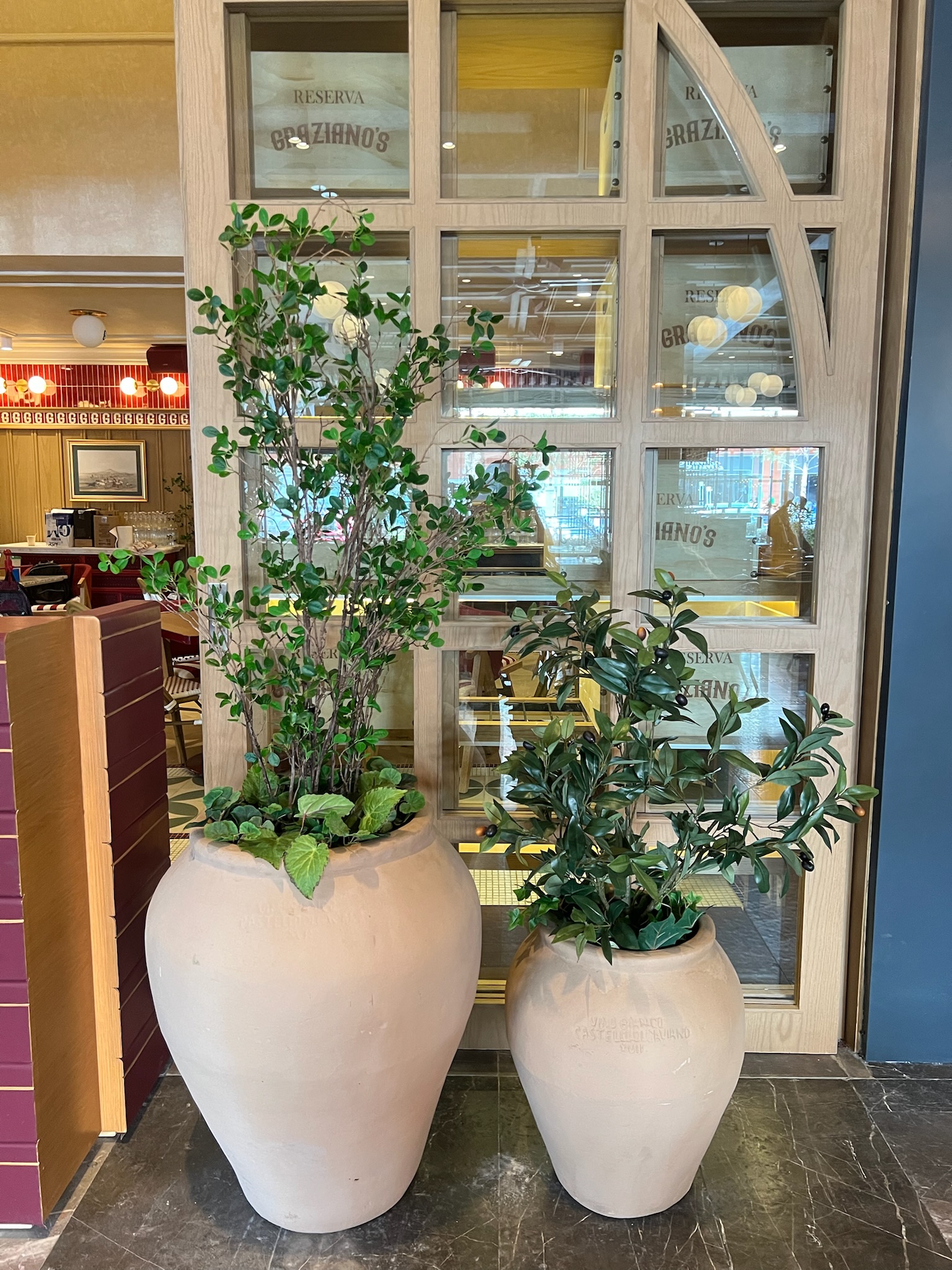 Paisajismo natural y artificial