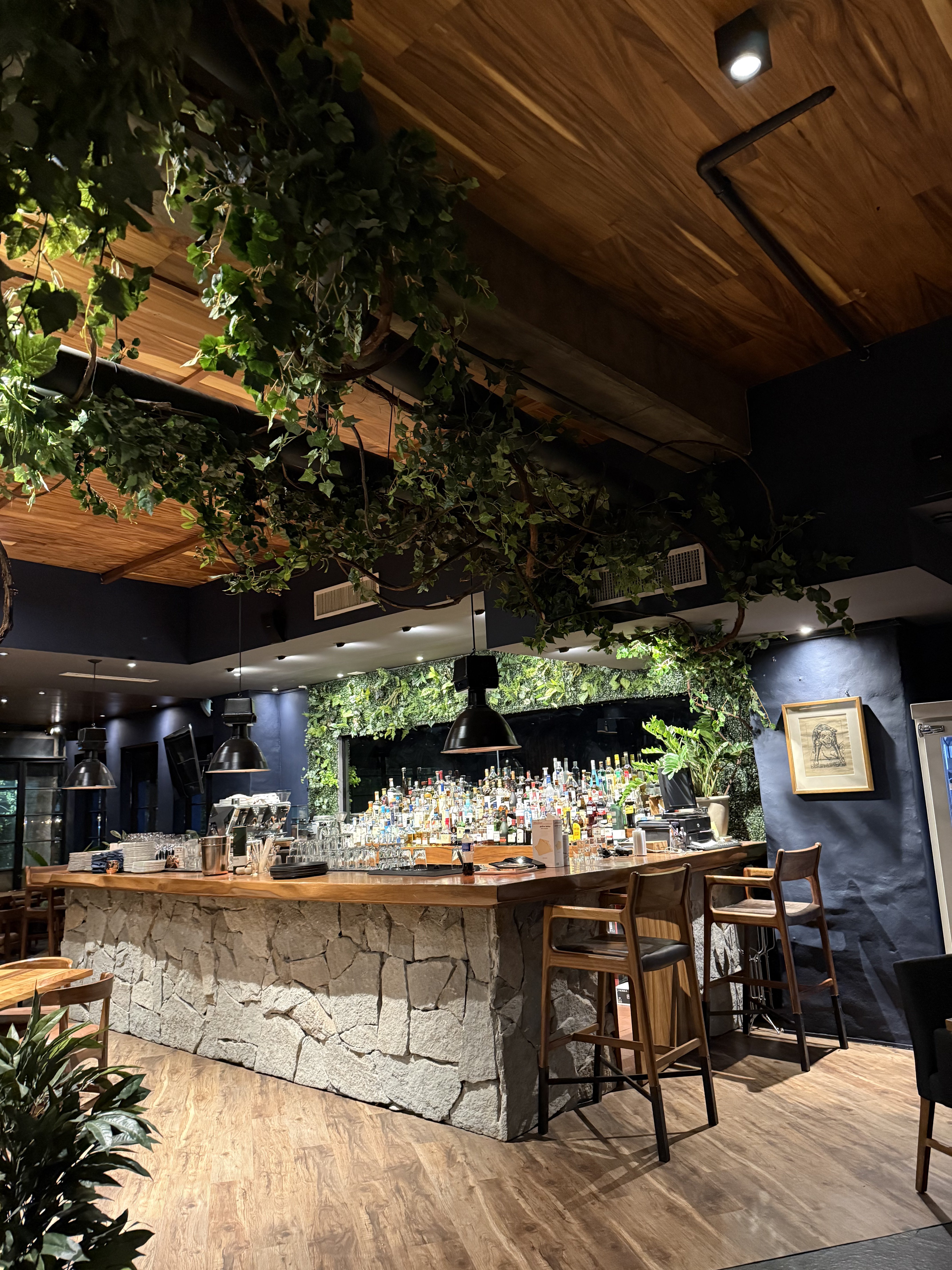 Paisajismo natural y artificial