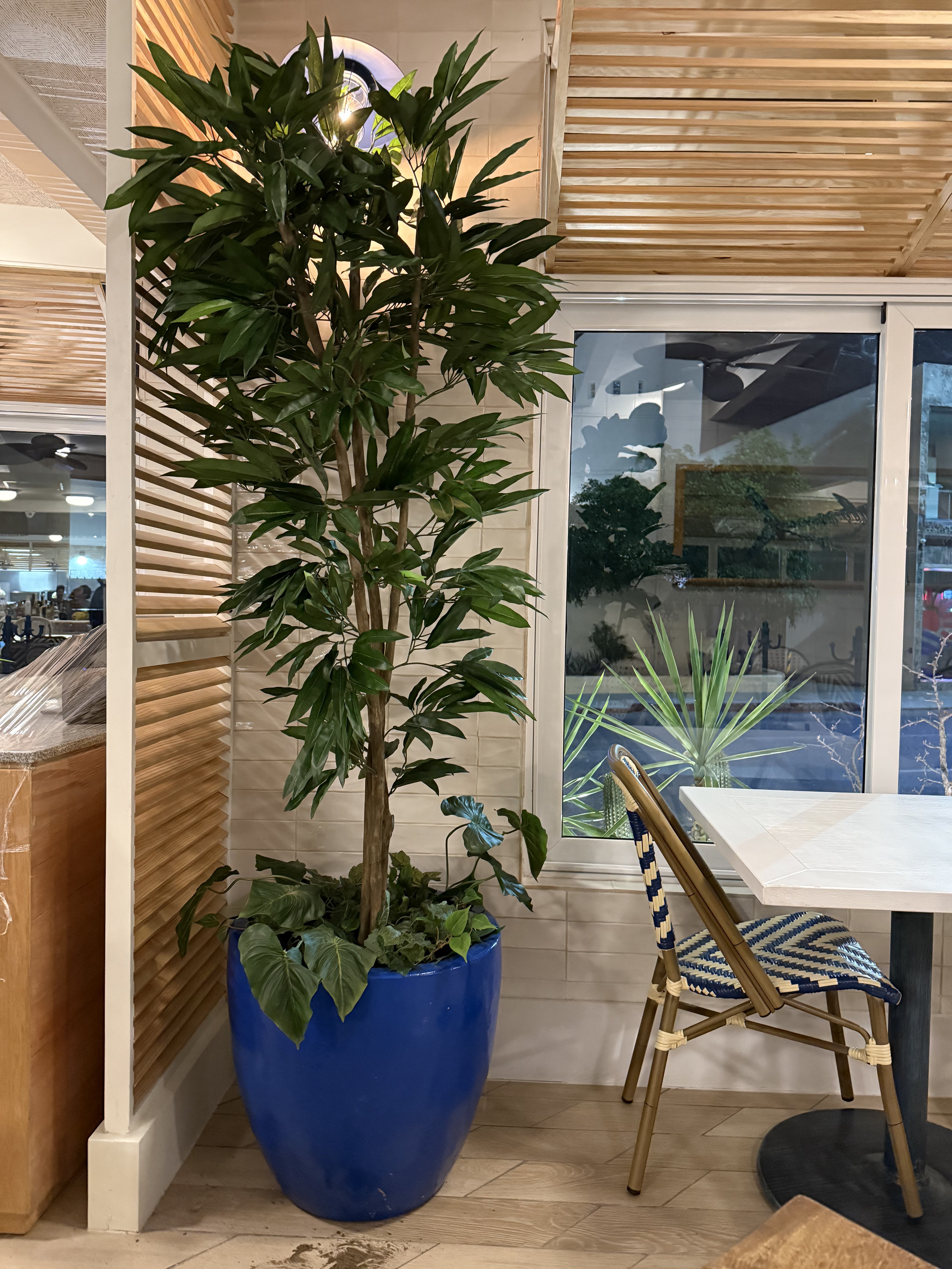 Paisajismo natural y artificial